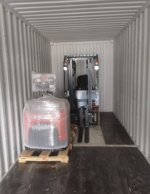 Chelsea_iceice's tweet photo. HELI Electric Forklifts, Electric Reach Trucks, and Electric Pallet Trucks are ready for shipment！

lf you want a price and delivery date you can trust...contact me right now.
Contacts:Chelsea Cheng
WeChat: +86 19851893509
WhatsApp:+86 19851893509
Email: chelsea@newindu.com https://t.co/x8EQNFrVNB