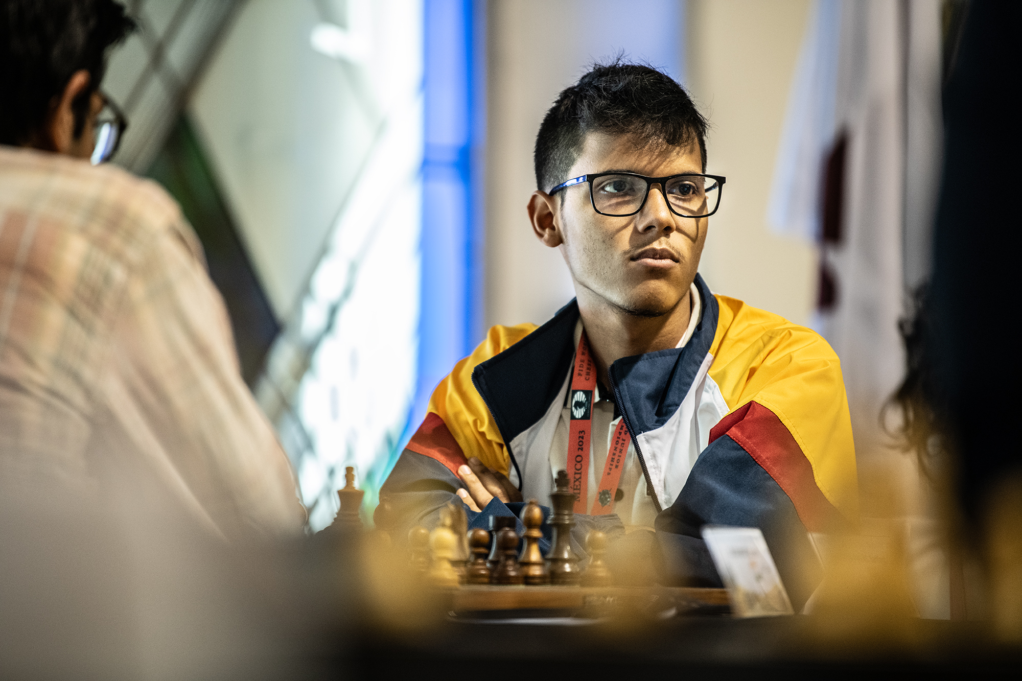 FIDE World Junior Chess Championship “México 2023” OPEN • Round 11