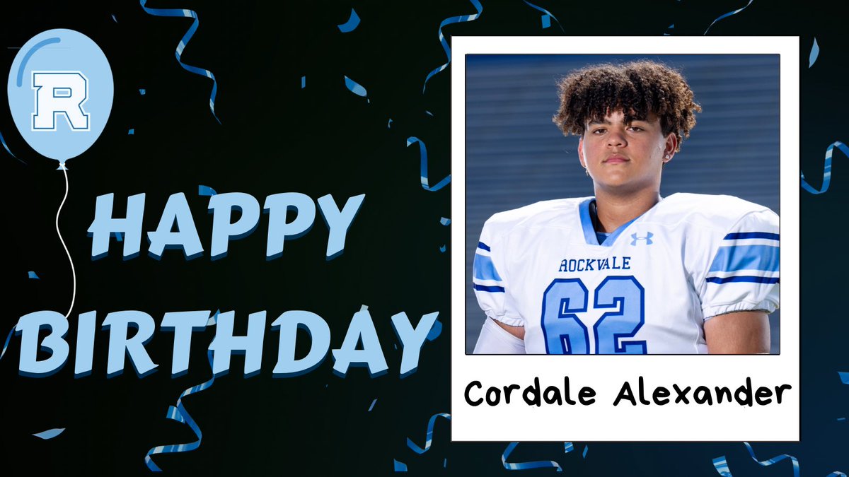 Happy Birthday to Senior <a href="/CordaleA62/">Cordale alexander</a> We hope you’ve had a great day! 

#RocketsUp🚀 #HBD🎂
