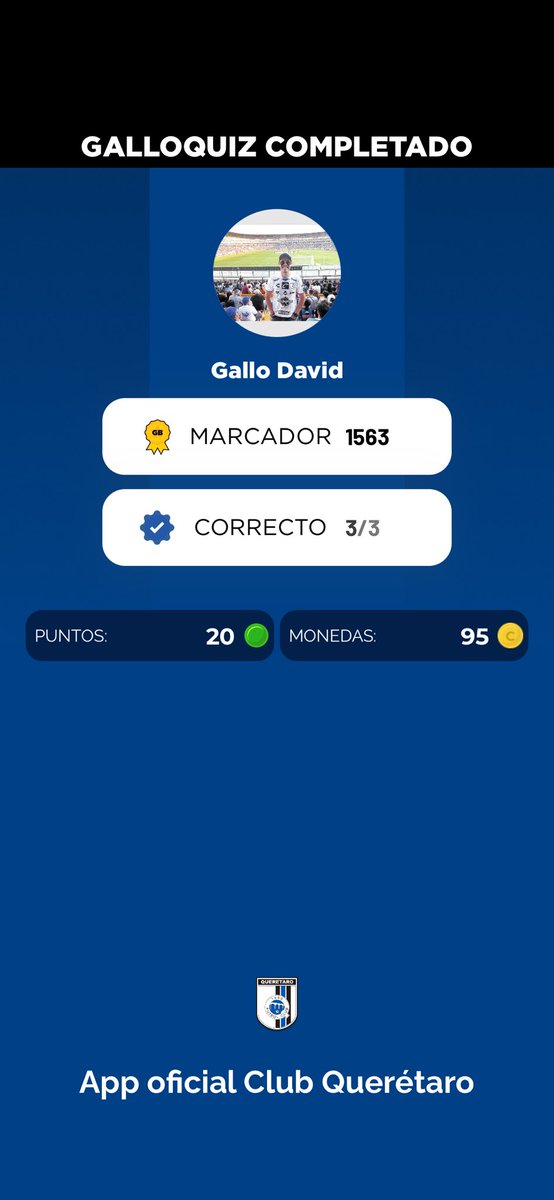 deividbloo's tweet photo. Gallo Quiz 🔵⚫️ https://t.co/yph3UzNfFv