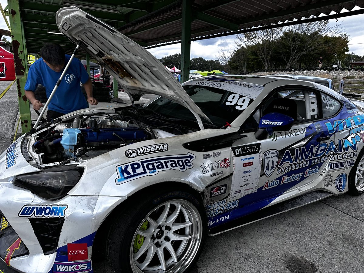 サンダーお兄さんレーシング公式 (@T_O_Racing) / Posts / X