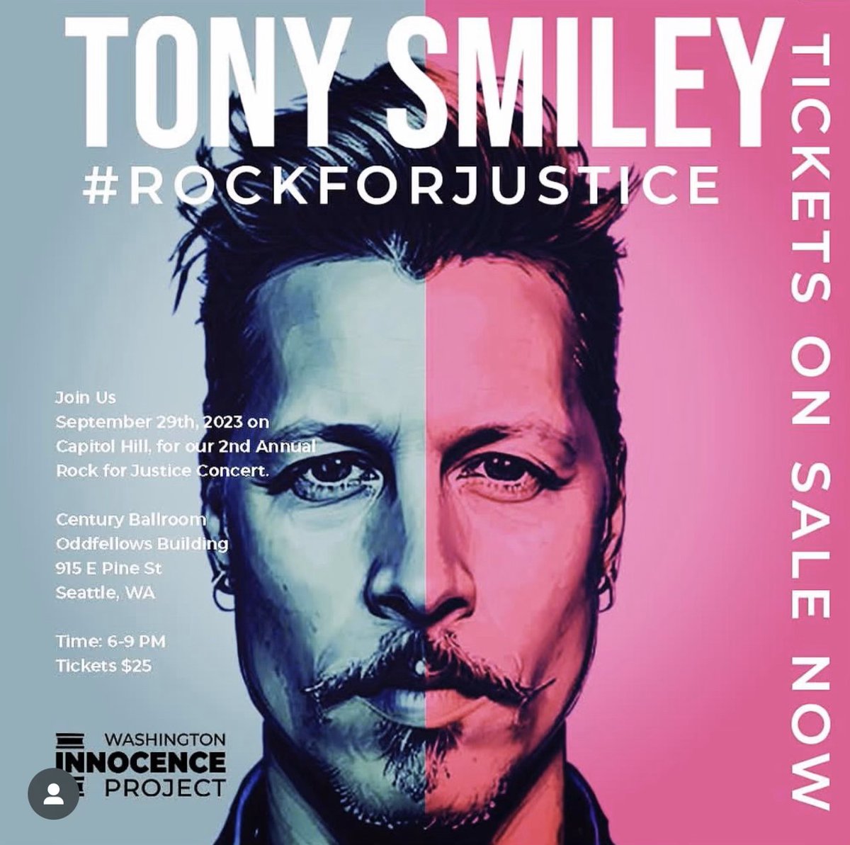 SULawStudentDev's tweet photo. Get your tickets for #RockForJustice!
https://t.co/s0JKiOLb7b https://t.co/sfO7M8Qbxs