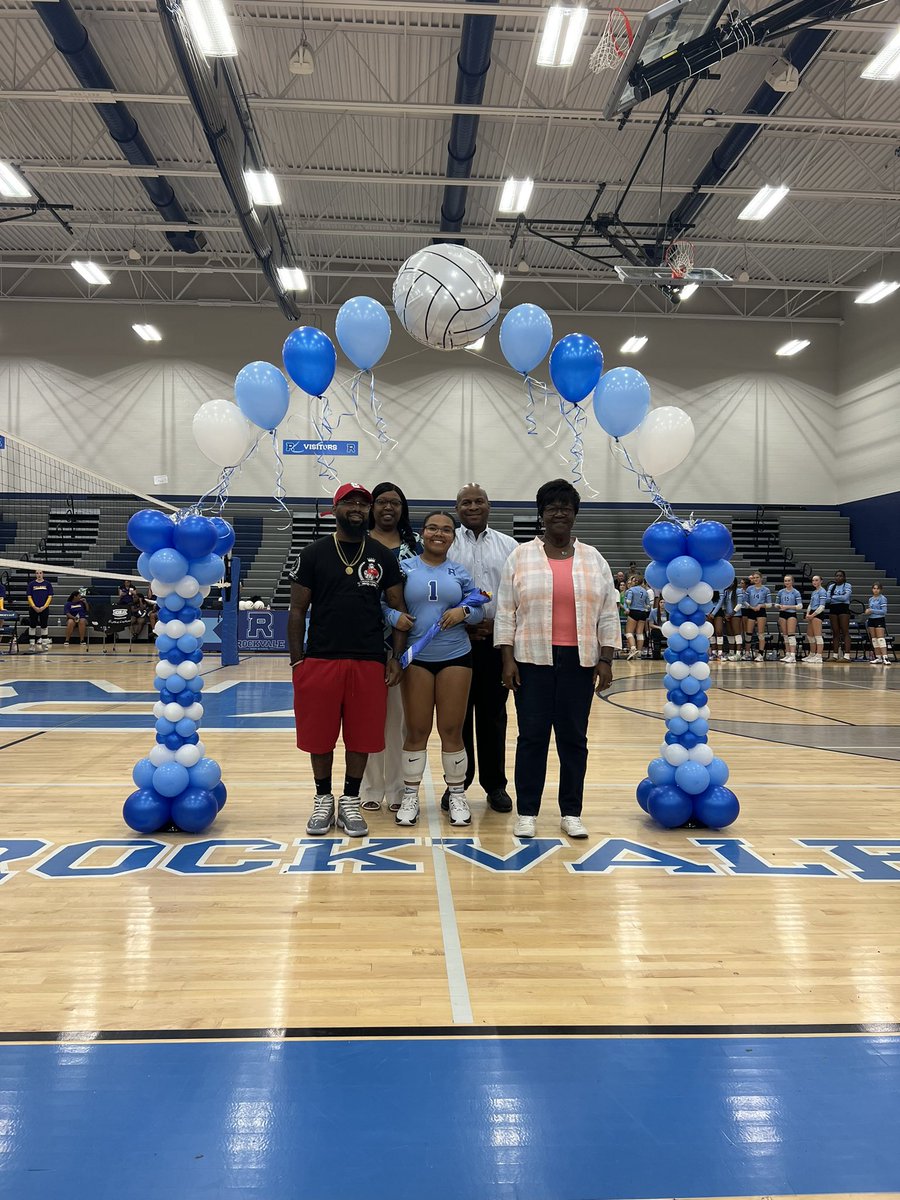 Rockvale Volleyball tweet media