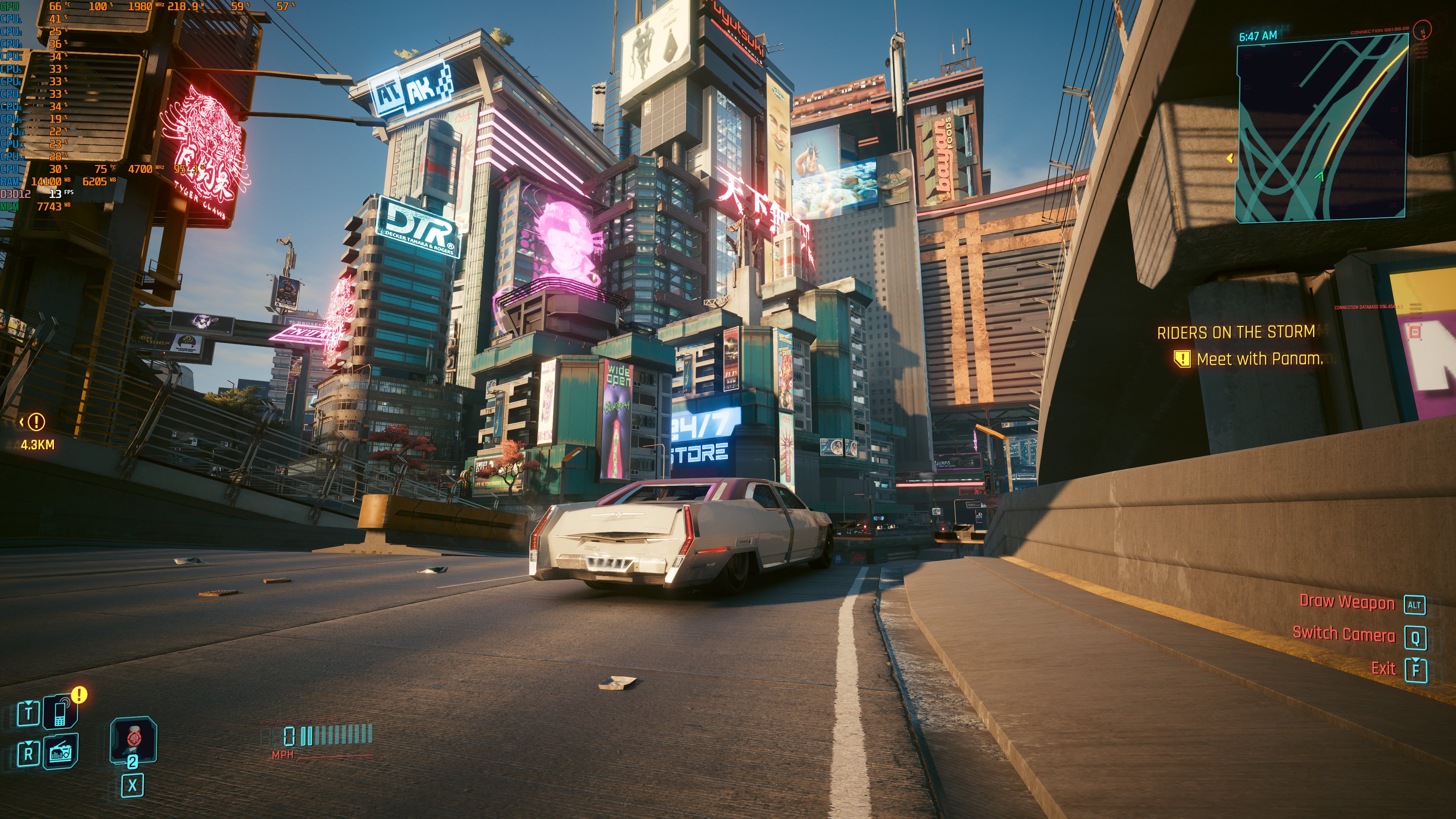 Cyberpunk 2077 Ultra, Overdrive Mode Ray Tracing Early Comparison Video  Highlights Considerable Differences