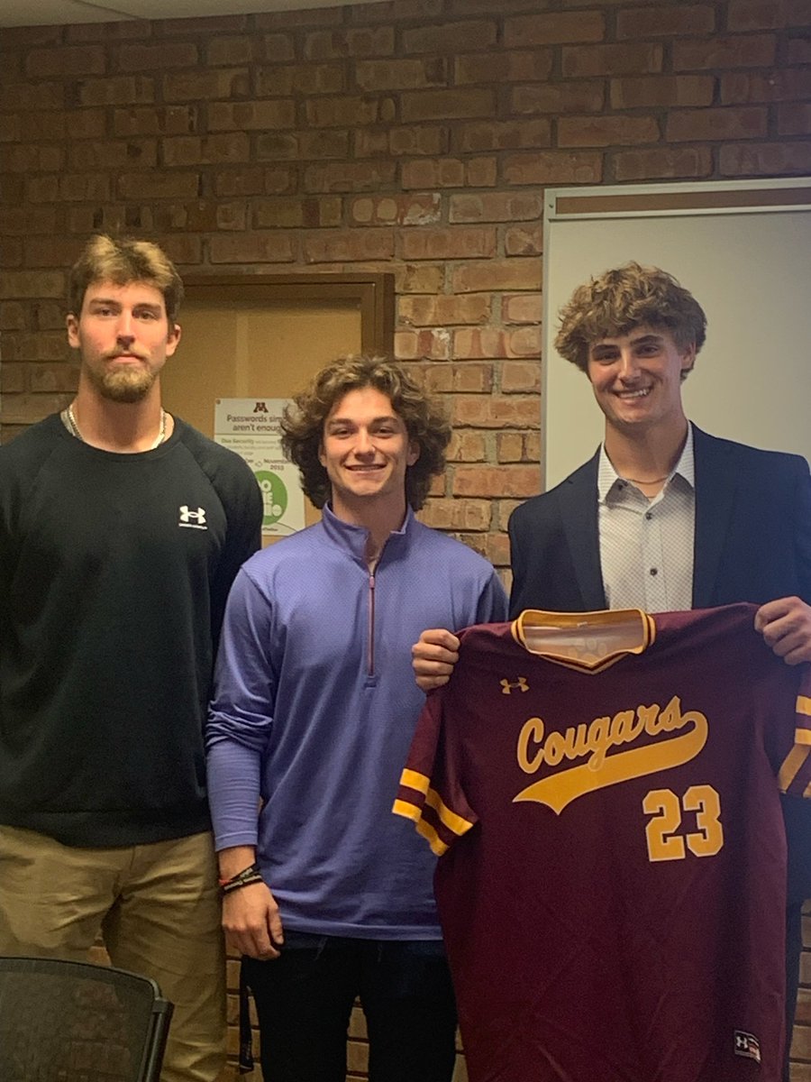 Cougar ⚾️ World Series Draft Complete

Draft Day Outfits 🤔 

#PlayforthePile
