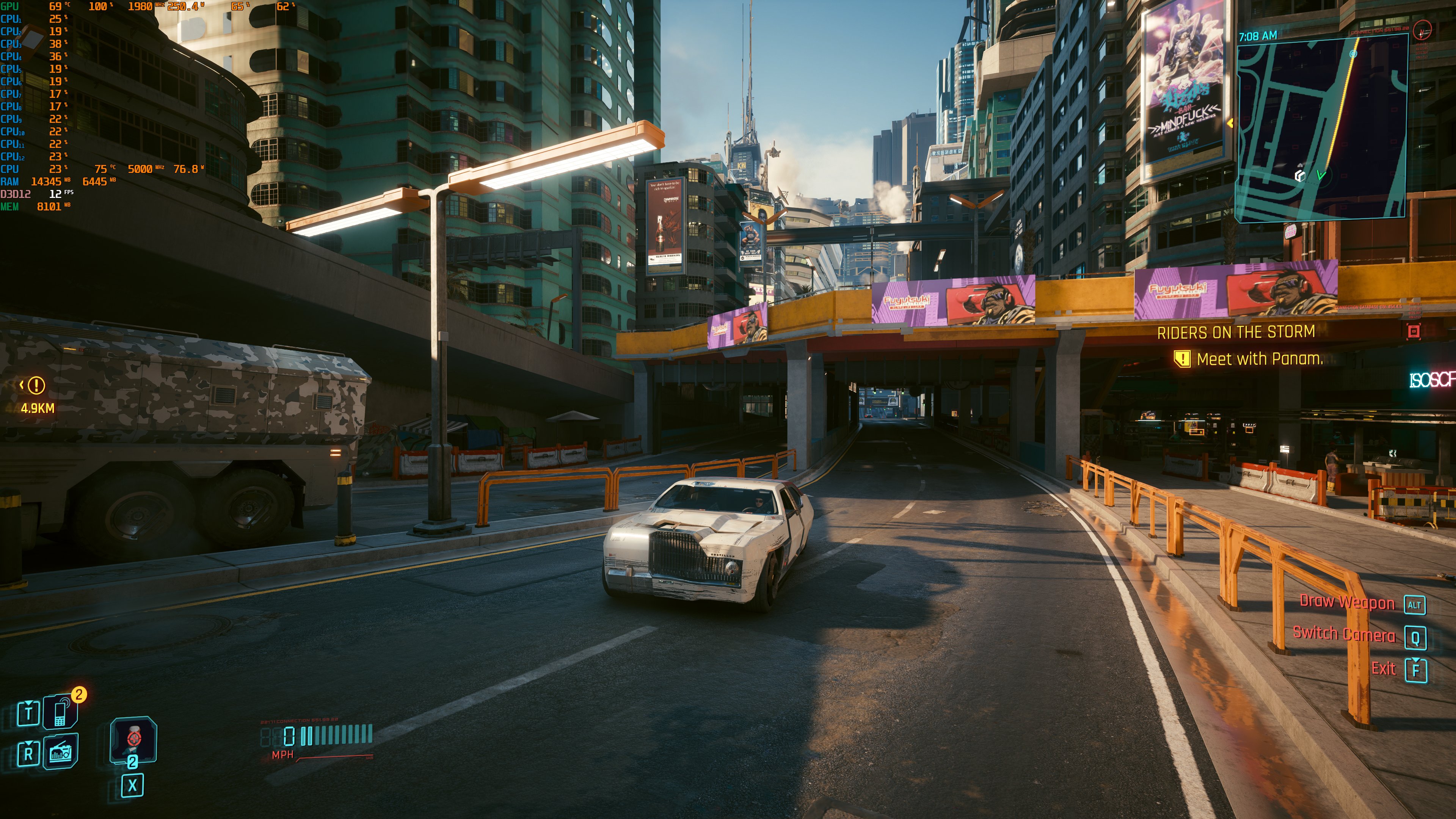 Nvidia's Cyberpunk 2077 overdrive was not even its final form! | Page 2 ...