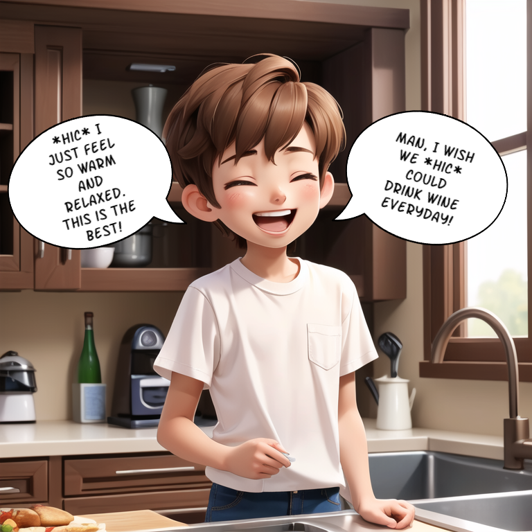 AlwaysOlder_TG's tweet photo. Drinking Buddies (Multi MILF TG AP Comic) - 1/6

Blake and Mark decide to break into Mark's mom's wine collection while she's out of town. They feel the intoxicating effects pretty quickly...

#TF #TG #TSF #TGComic #GenderSwap #transformation #女体化 #性転換 #TFTG #TGTF https://t.co/sGcWjgu939