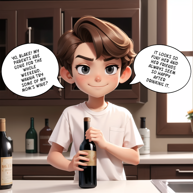 AlwaysOlder_TG's tweet photo. Drinking Buddies (Multi MILF TG AP Comic) - 1/6

Blake and Mark decide to break into Mark's mom's wine collection while she's out of town. They feel the intoxicating effects pretty quickly...

#TF #TG #TSF #TGComic #GenderSwap #transformation #女体化 #性転換 #TFTG #TGTF https://t.co/sGcWjgu939