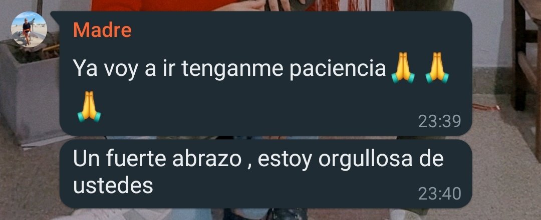 Mi mamá con todas las letras ❤️‍🩹