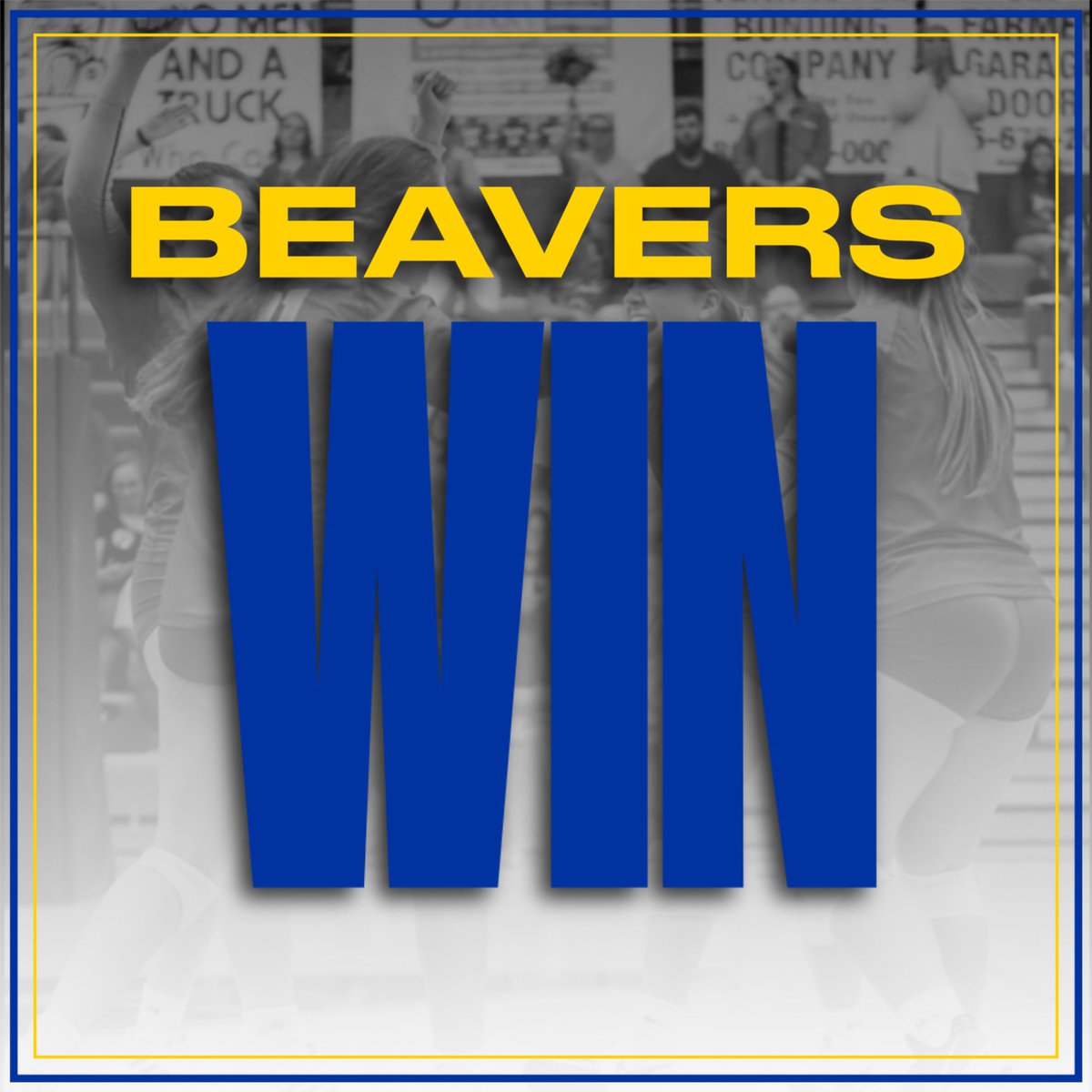 It was a great night for some volleyball as we took down a district opponent in both matches! <a href="/AthleticsKarns/">Karns Athletics</a> <a href="/5StarPreps/">5Star Preps</a> <a href="/prepxtra/">PrepXtra</a> 

JV 2-0 
Varsity 3-2 

Thank you to everyone who came out to cheer us on and support our seniors! #damstrong