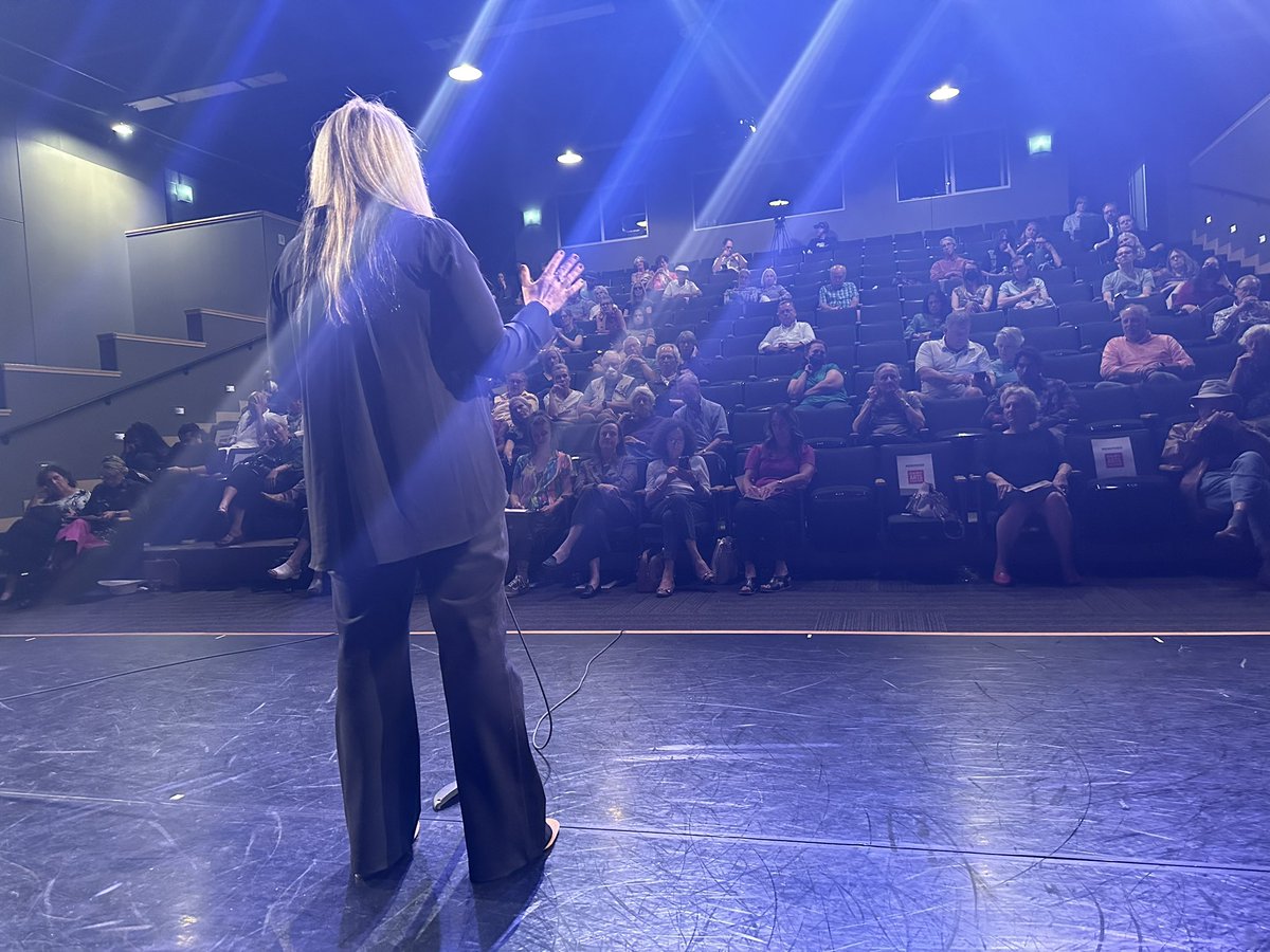 jennyforboulder's tweet photo. Arts Forum at the @DairyArts center last night! A wonderful event with such thoughtful questions.  I am a passionate supporter of the arts here in Boulder. We need more funding to make our city the cultural center it deserves to be, vote yes on 2A in November. https://t.co/Iivw034kTv