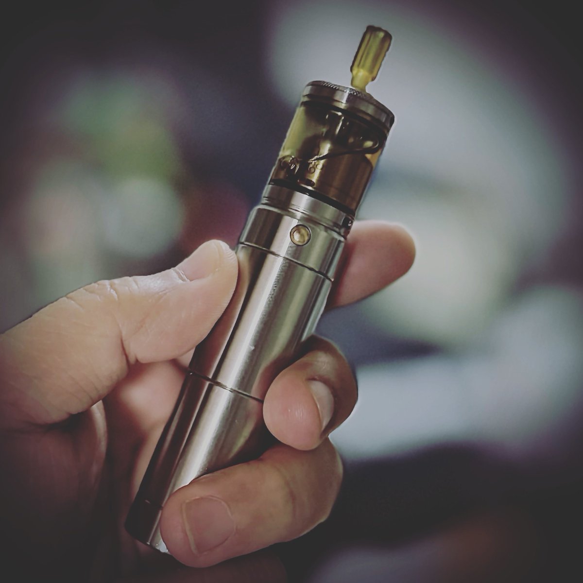 Rakumaru77's tweet photo. #vape #cthulhumod #cthulhumodvalormtlrta #valormtlrta #cthulhutubemod #フレキチ #spice510driptip
ウルテムタンクにしてみた。 https://t.co/kxT0Cg26EE