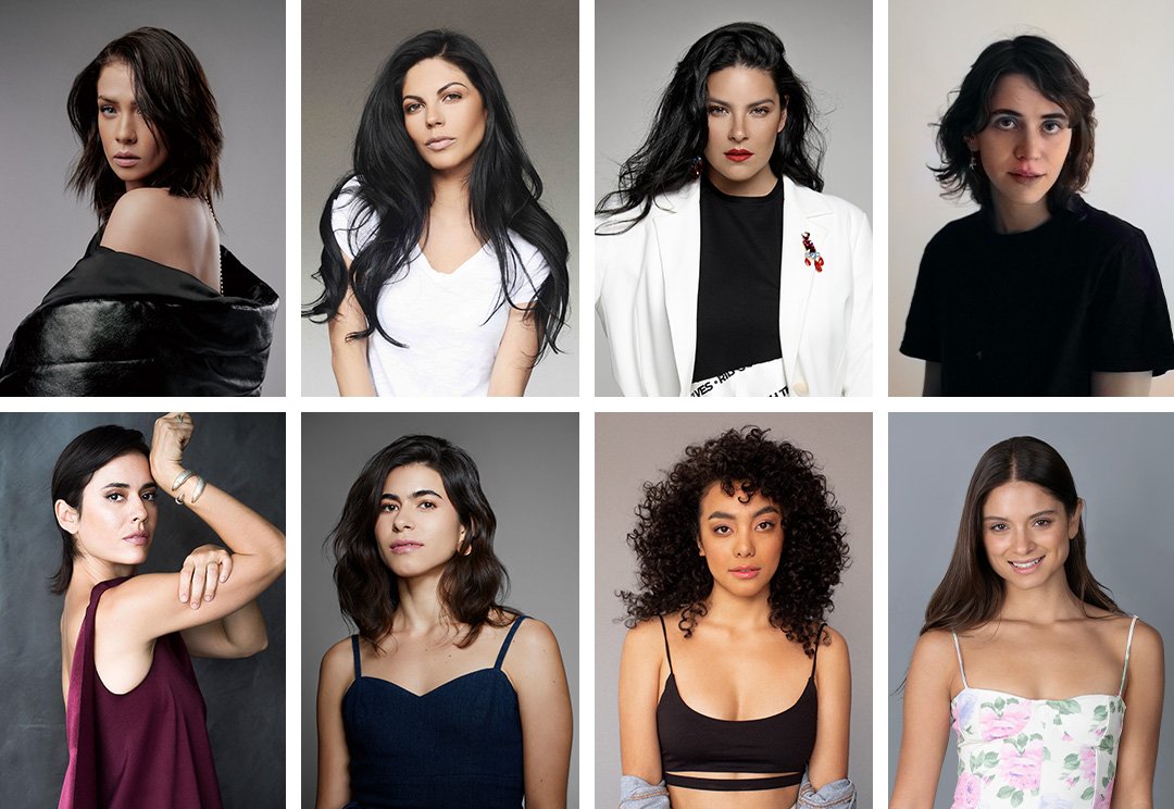 ViX anuncia o início das gravações da nova temporada de #MujeresAsesinas. 

A segunda temporada da nova geração, que é a série original ViX mais assistida da história da plataforma, terá como protagonistas: África Zavala, Carolina Miranda, Carolina Ramírez, Elyfer Torres, Litzy,