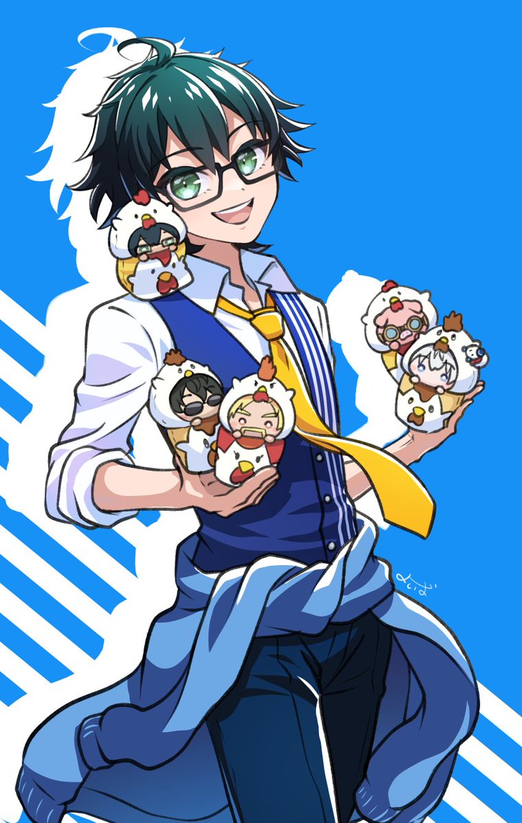 ドズル社 ローソンコラボ おんりー アクスタ 全国のローソン店舗にて2月18