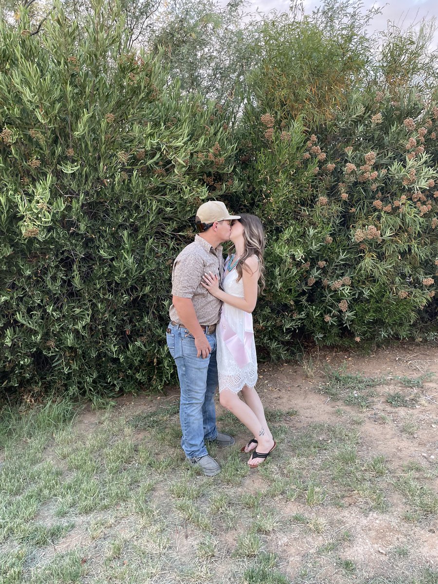 In 7 months I get to marry this handsome man💗