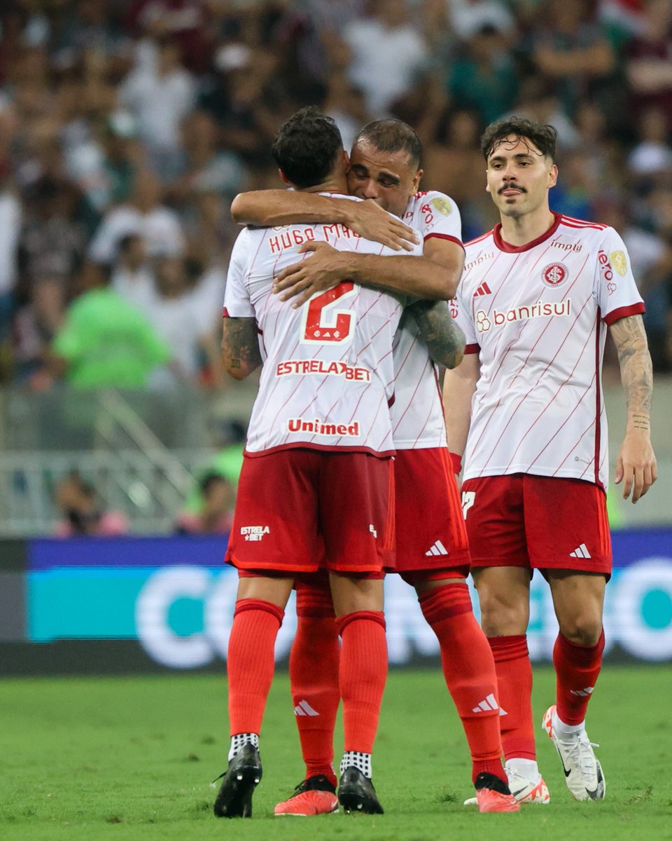 SCInternacional's tweet photo. 🎶...Maracanã, virou o Beira-Rio…”

Fizemos isso fora de casa, o que podemos fazer no Gigante, torcedor colorado!? Nesta quinta-feira (28), 14h, o check-in estará aberto para o jogo da volta das semifinais da Libertadores!🏟️🇦🇹

Sabemos que podemos contar contigo!🏆 https://t.co/ivno25wkKw