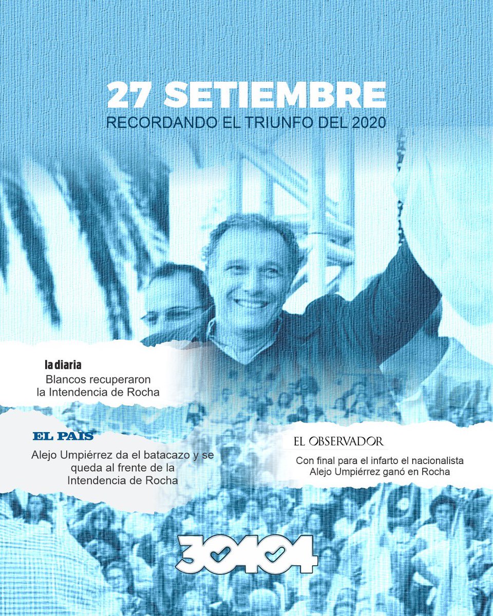 alejoumpierrez's tweet photo. ¡TRES AÑOS YA !: gracias a los compañeros que nos recordaron este aniversario. Tan poco tiempo para tanto trabajo. U$S 38: invertidos en ese corto lapso. La inversión más grande de la historia en Rocha. 65 obras. 3 años de superávit. Baja del desempleo. ROCHA GOBIERNO DE TODOS. https://t.co/nXbksyWvRV