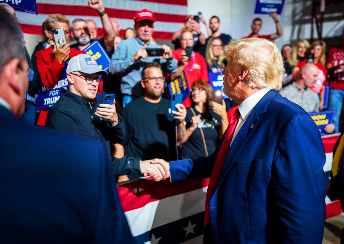 il Donaldo Trumpo tweet media
