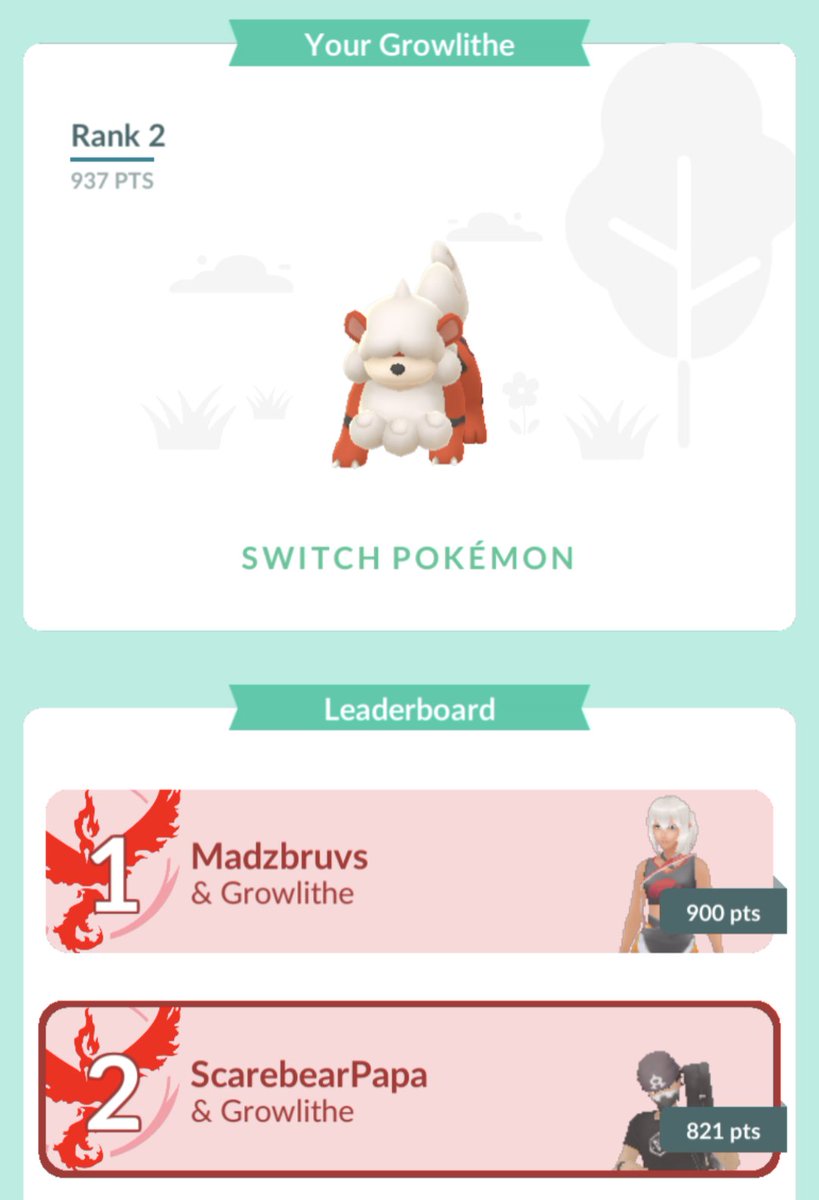 Scarebear tweet media