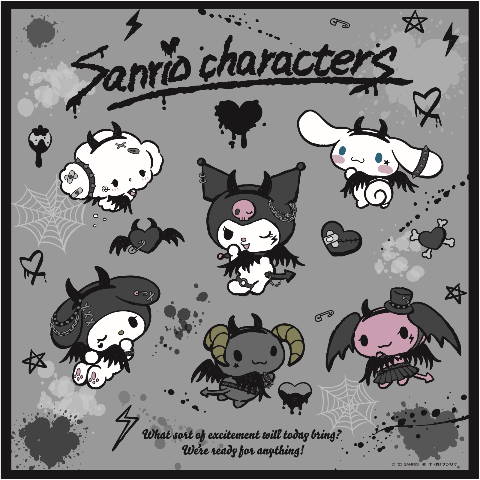 こぎみゅん アベイル パンクデビル