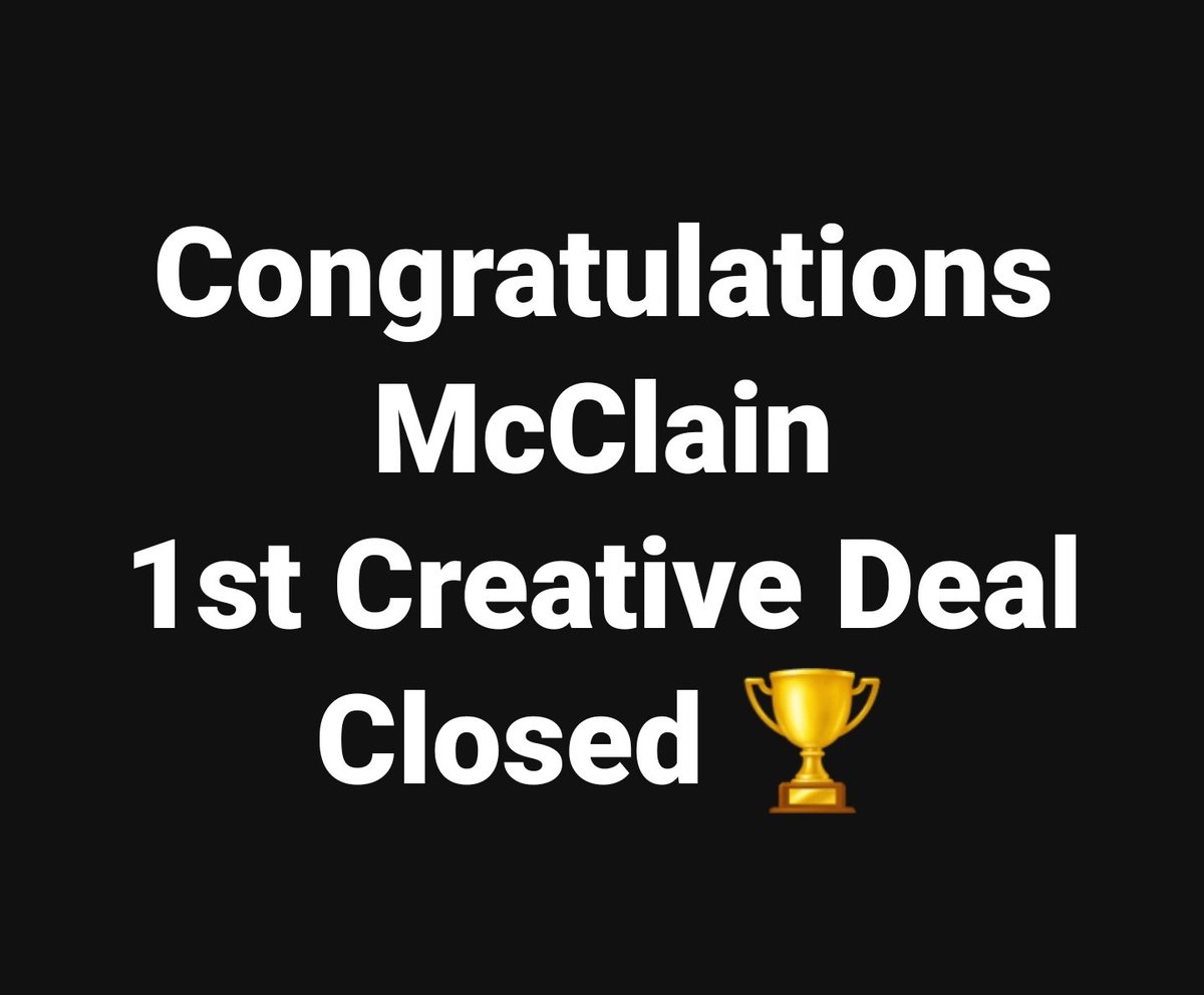 markmonro's tweet image. #realestate #leaseoption #sub2 #Investing #banking #mortgage #banking #banks #flips #gc #multifamily #storagefacility #sellerfinancing #notes #BiggerPockets