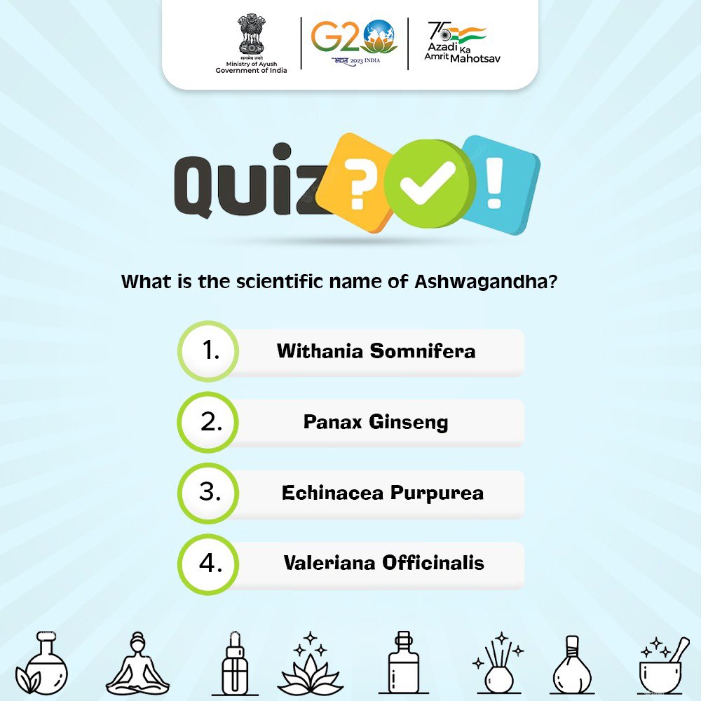 Ministry of Ayush tweet media