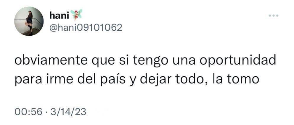 DiegoMunozQ14's tweet image. Antes veía imágenes cómo esta y me sentía súper identificado. Ahora, que me gusta mucho mi trabajo y me siento satisfecho, ya ni me lo pienso. 

¡Qué lindo es encontrar la vocación!

#humanitarianworker 🫀