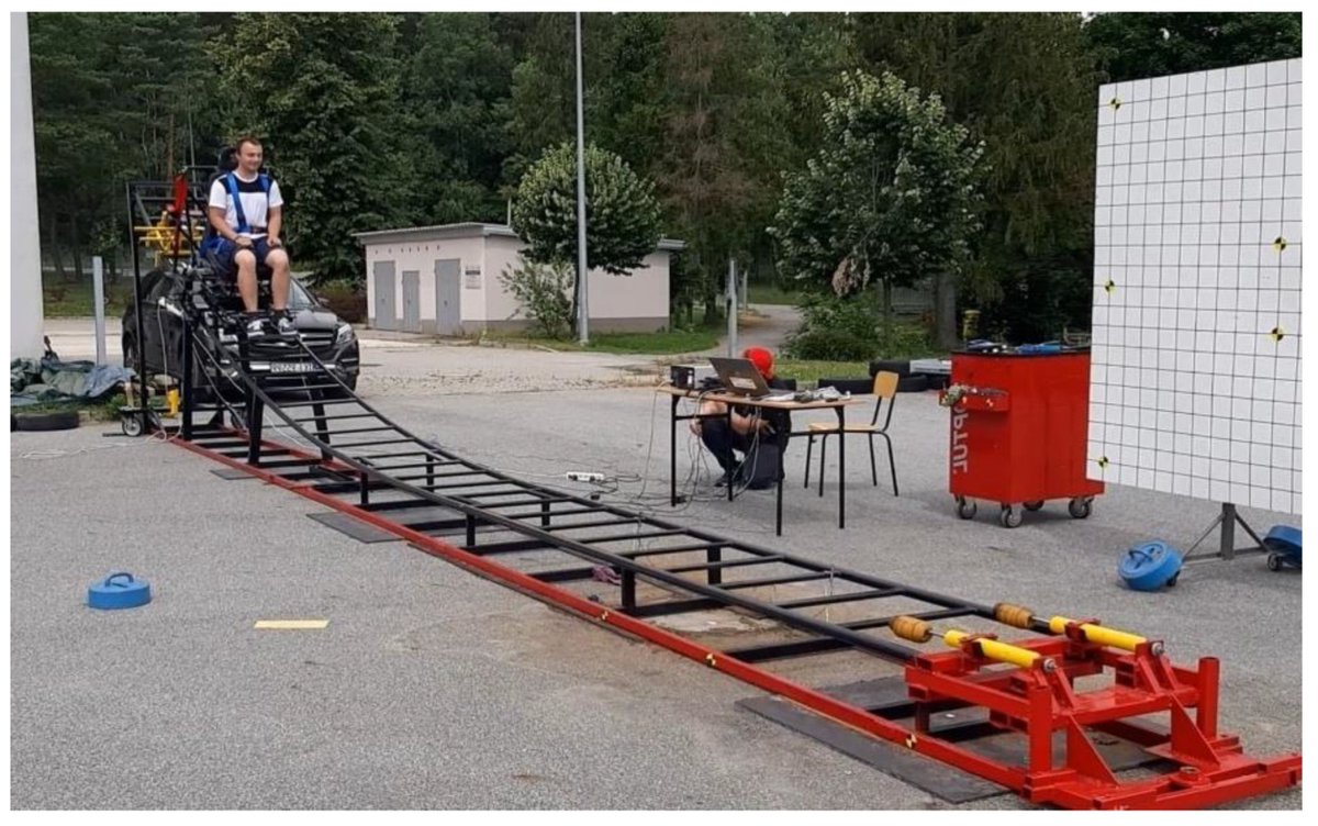 Sensors_MDPI's tweet image. #mostview
Comparison of Volunteers’ Head Displacement with Computer Simulation—Crash Test with Low Speed of 20 km/h †
mdpi.com/1424-8220/22/2…
#computersimulation #crashtest #dummy
