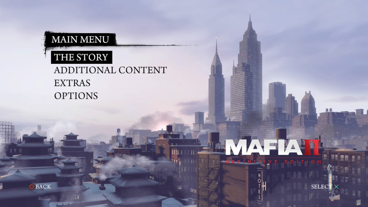 Klutz2020's tweet image. #Mafia2DefinitiveEdition