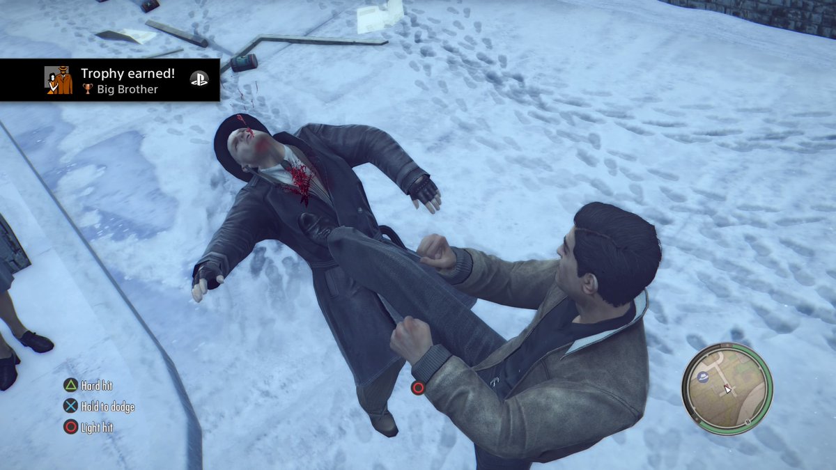 Klutz2020's tweet image. #Mafia2DefinitiveEdition