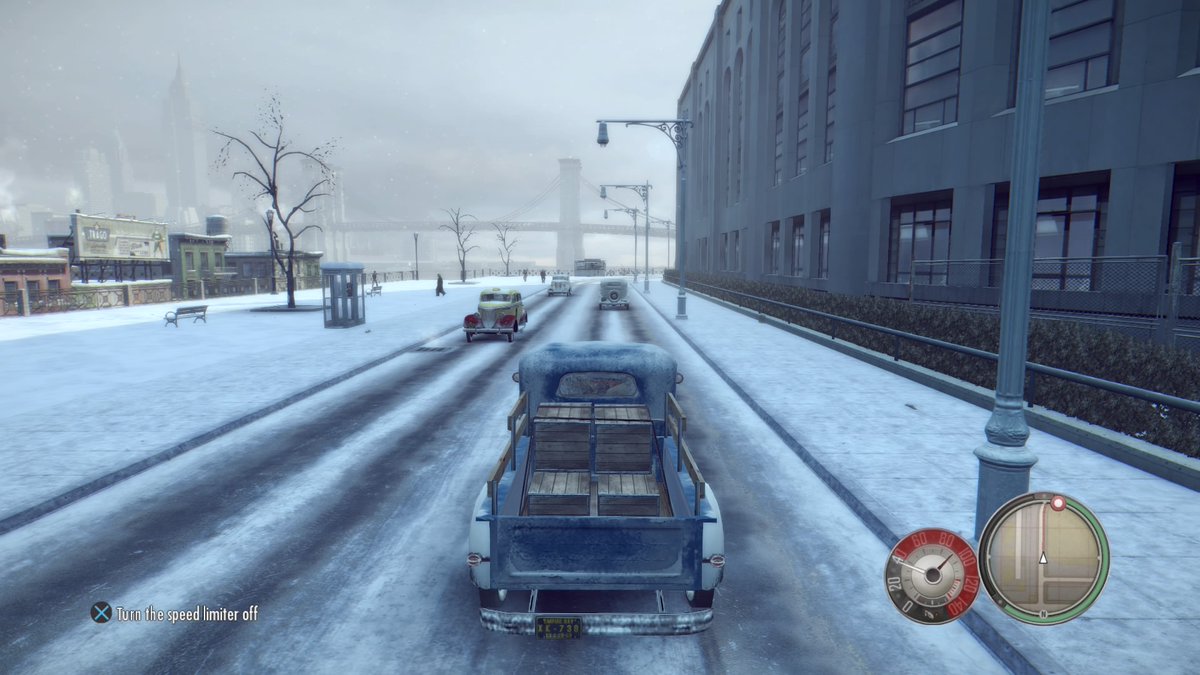 Klutz2020's tweet image. #Mafia2DefinitiveEdition