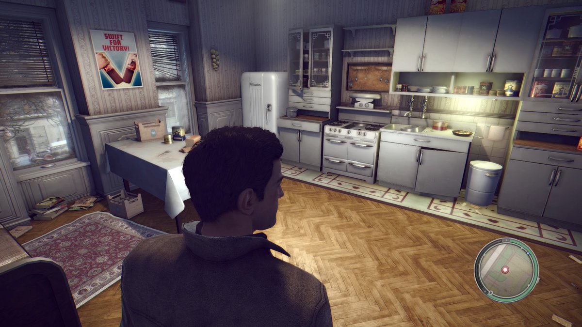 Klutz2020's tweet image. #Mafia2DefinitiveEdition