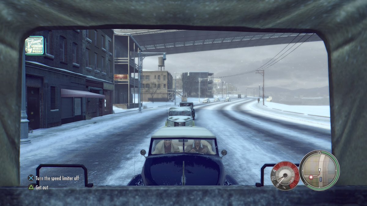 Klutz2020's tweet image. #Mafia2DefinitiveEdition