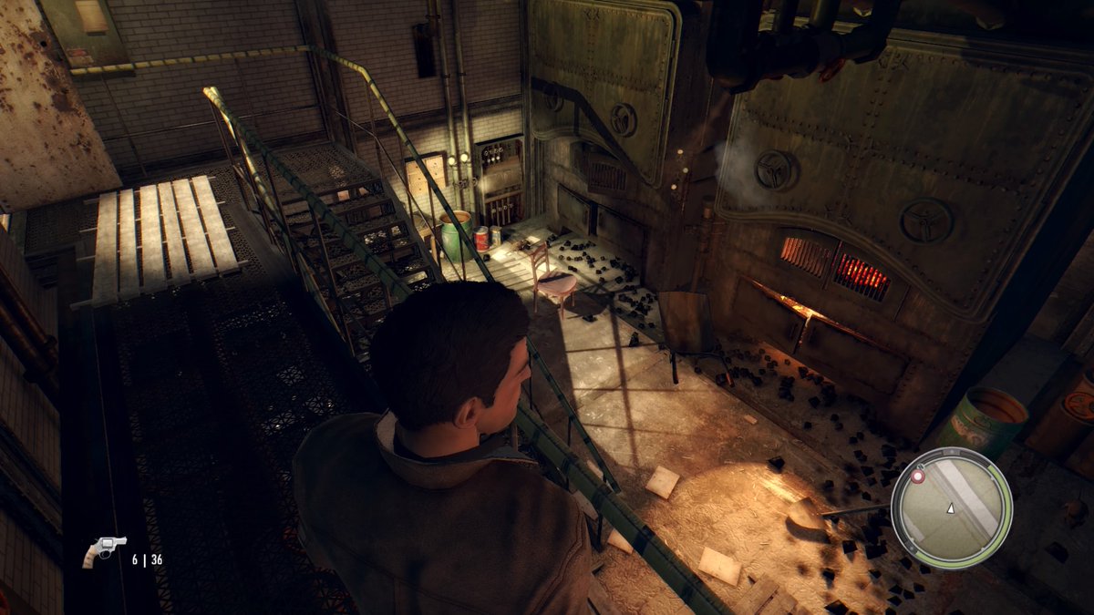 Klutz2020's tweet image. #Mafia2DefinitiveEdition