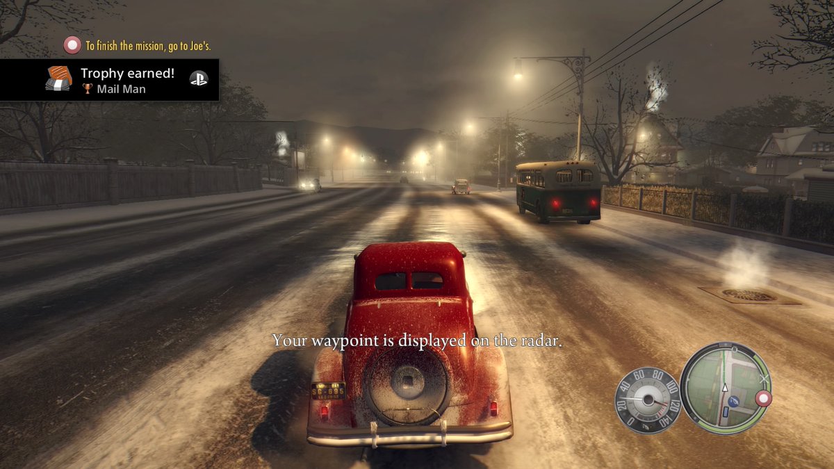 Klutz2020's tweet image. #Mafia2DefinitiveEdition