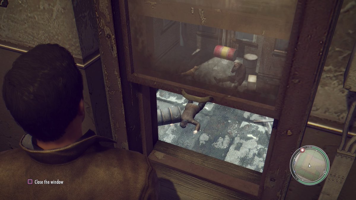 Klutz2020's tweet image. #Mafia2DefinitiveEdition