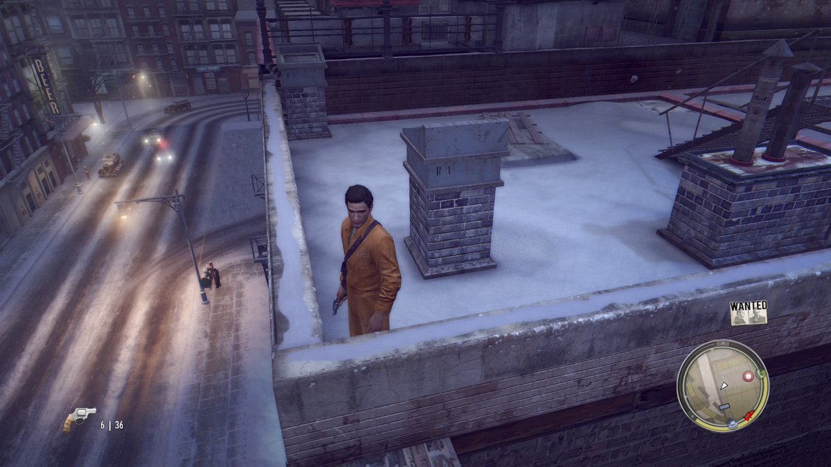 Klutz2020's tweet image. #Mafia2DefinitiveEdition