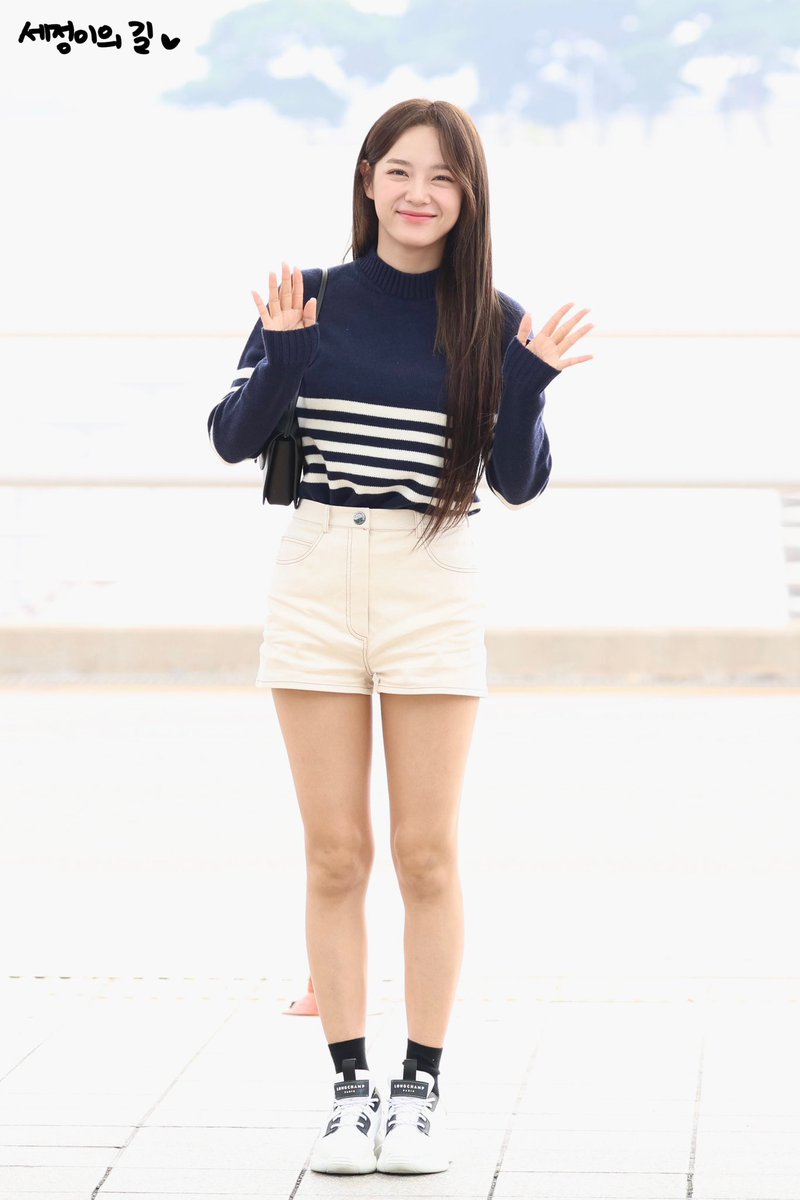 230928 인천국제공항 출국 Preview (1) 🐰 

투어 시작 화이팅이얌💕💕

#김세정 #KIMSEJEONG
#세정 #SEJEONG