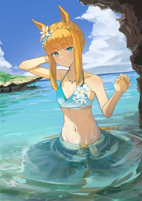 サイレンススズカ #ウマ娘