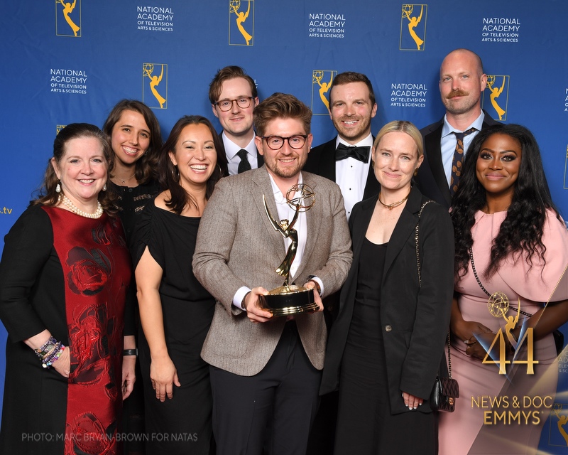 News & Documentary Emmys tweet media