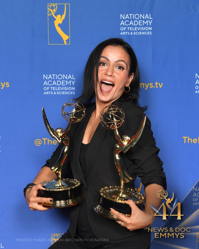 News & Documentary Emmys tweet media