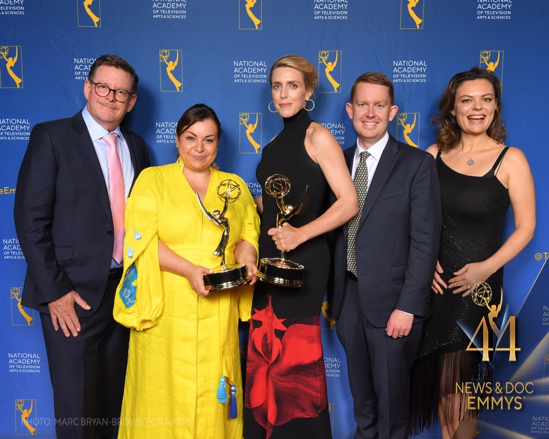 News & Documentary Emmys tweet media
