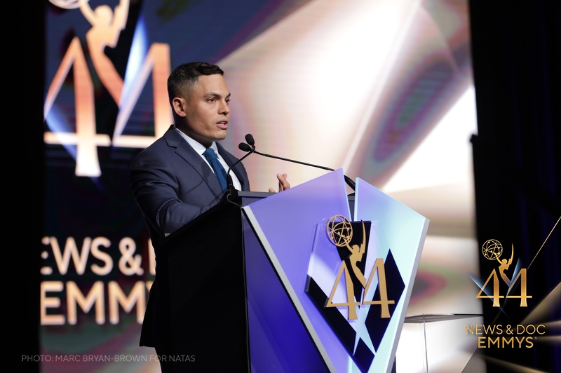 News & Documentary Emmys tweet media