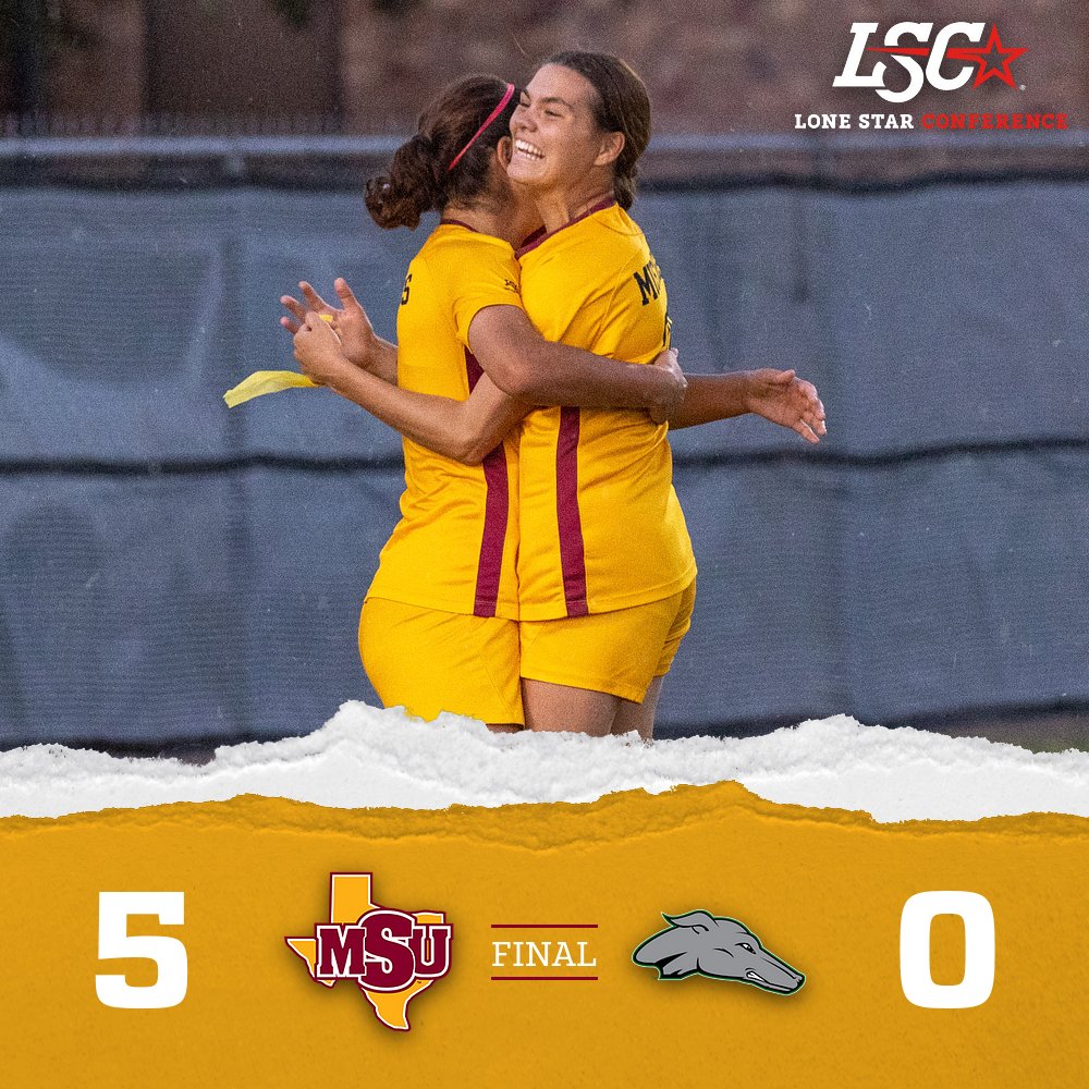 ⚽️ | Lexi Beck's brace triggers five-goal deluge in win over Eastern New Mexico. #StangGang
