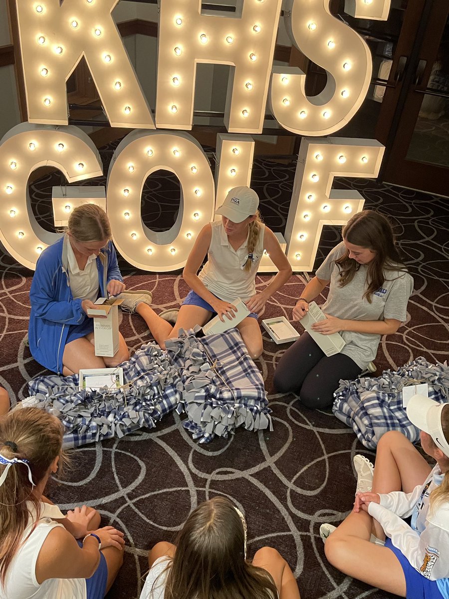 Kindred Golf tweet media