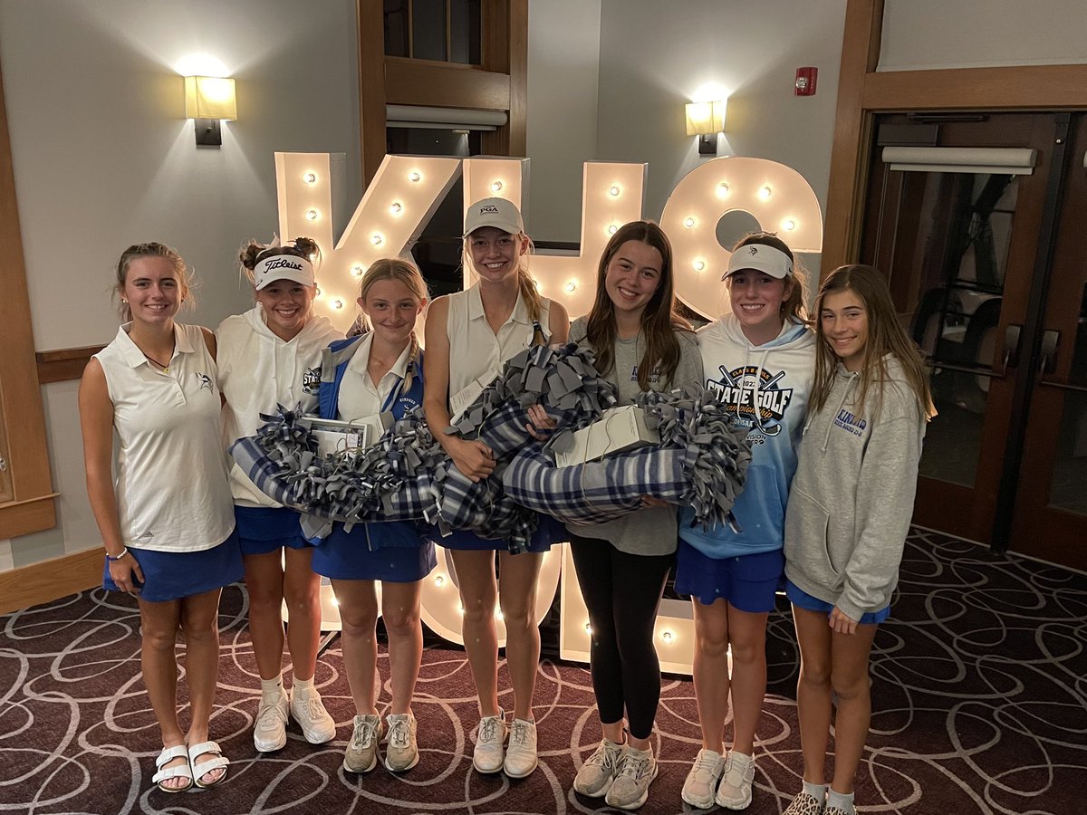 Kindred Golf tweet media