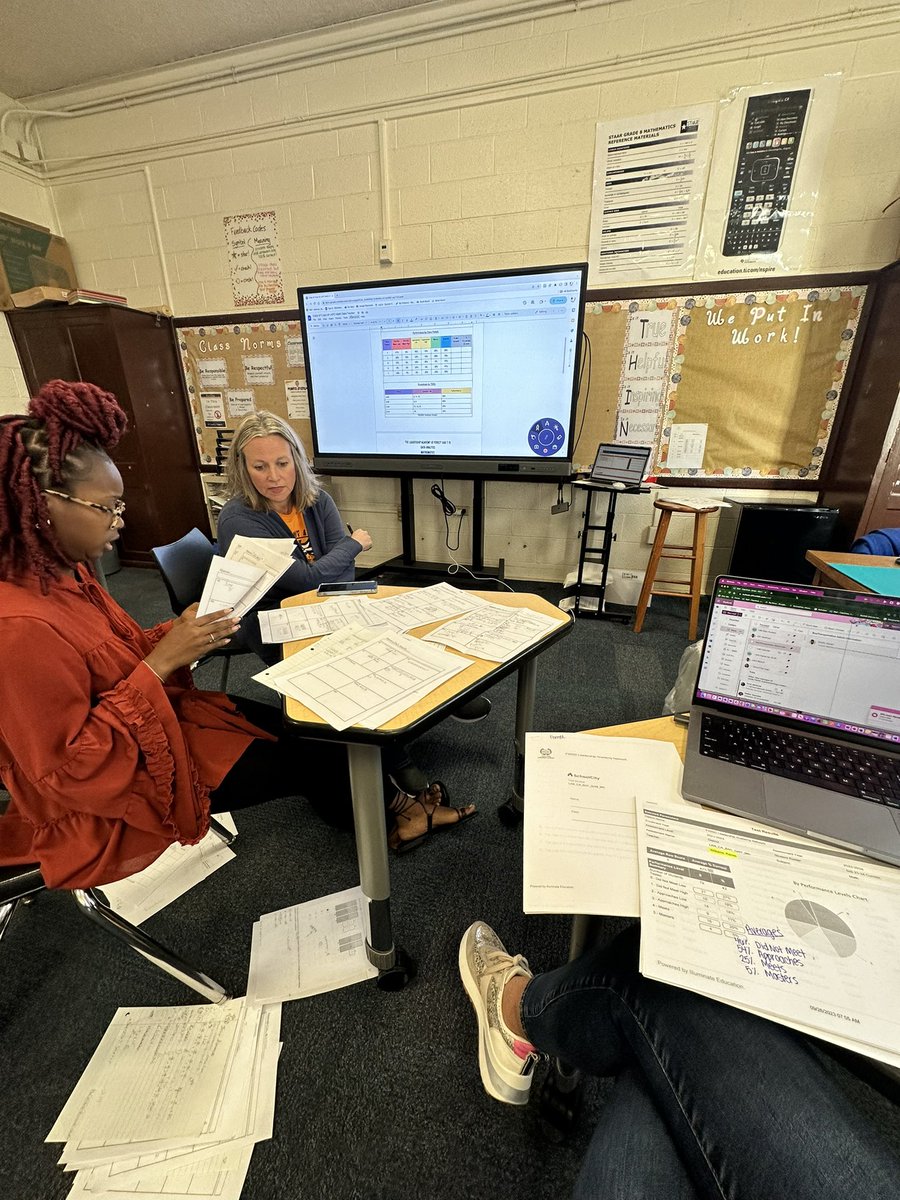 JanaeCapshaw's tweet image. Individual 6W1 data meetings are in full force! #allinwithLAN
#allinwithLAFO
#teachwithLAN
#leadwithLAN
#fwisd
#leadershipacademynetwork @LANschools @pdilley5 @LAForestOak