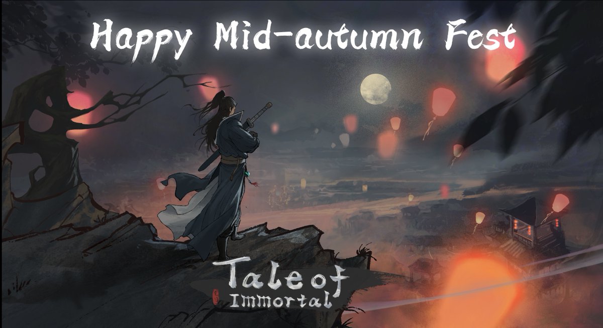 Tale of Immortal / 鬼谷八荒 tweet media