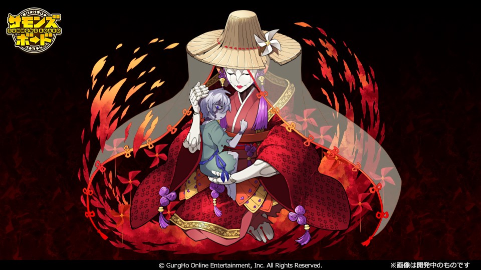 「【告知】サモンズボードにて「零災獣イベルグロス」「魔将バイガ&邪剣機ブルドガング」|軍島曹一郎のイラスト