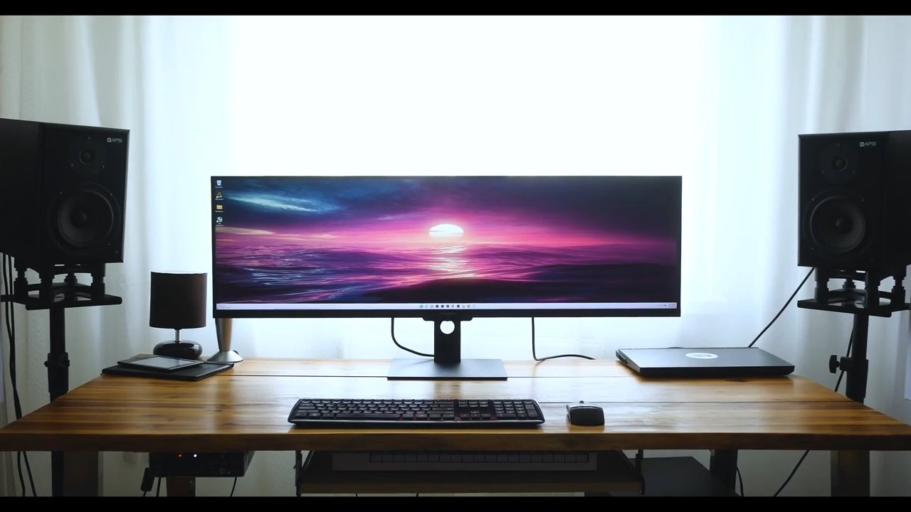 INNOCN 43.8 FHD 120Hz Ultrawide Computer Monitor - 44C1G